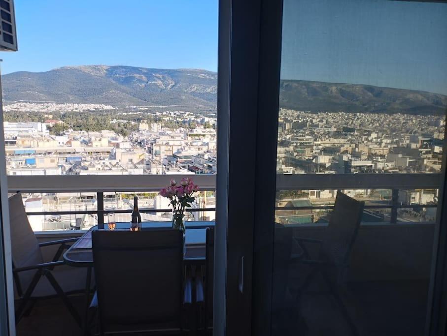 Apollo Tower Luxury Athens Centre View Apt Екстериор снимка