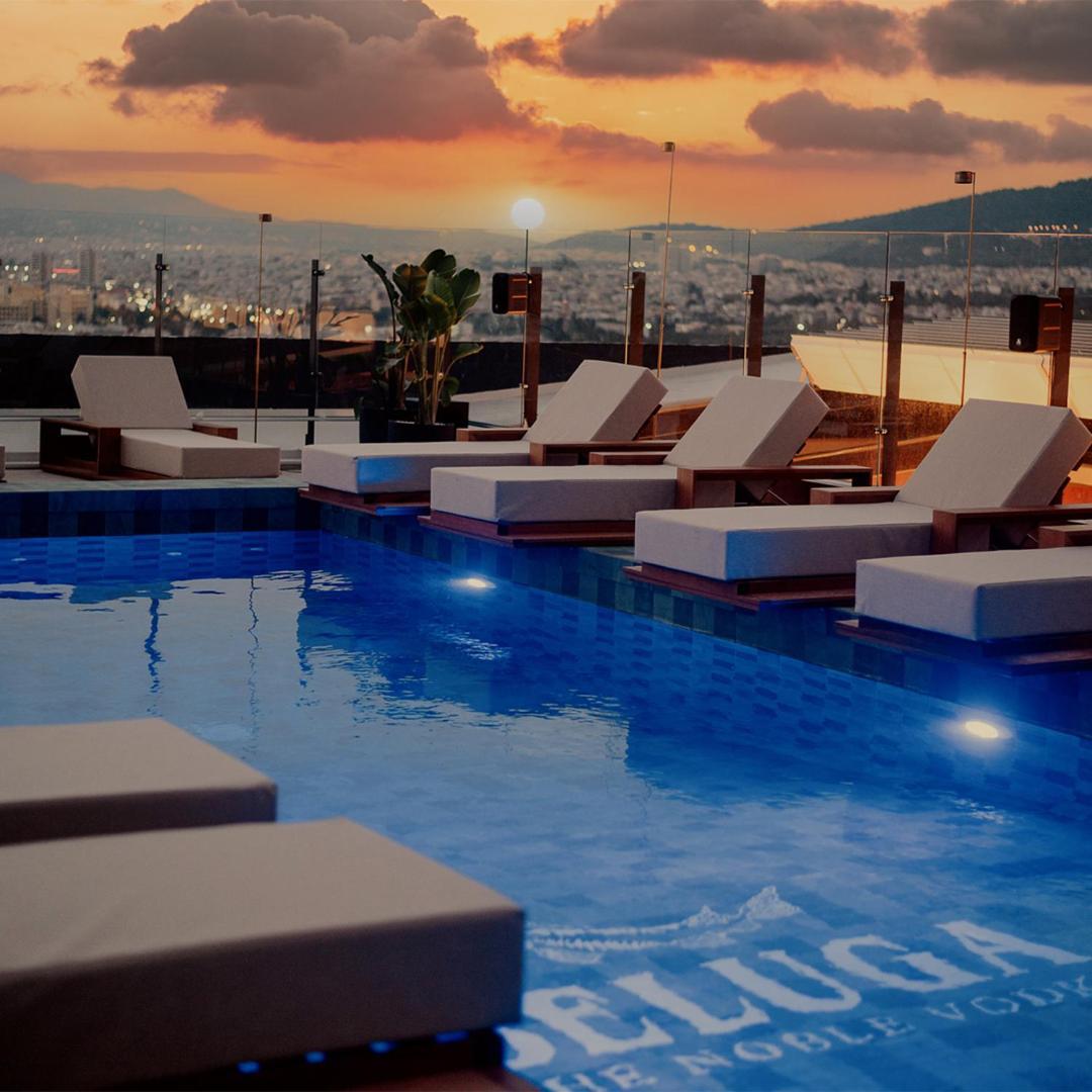 Apollo Tower Luxury Athens Centre View Apt Екстериор снимка