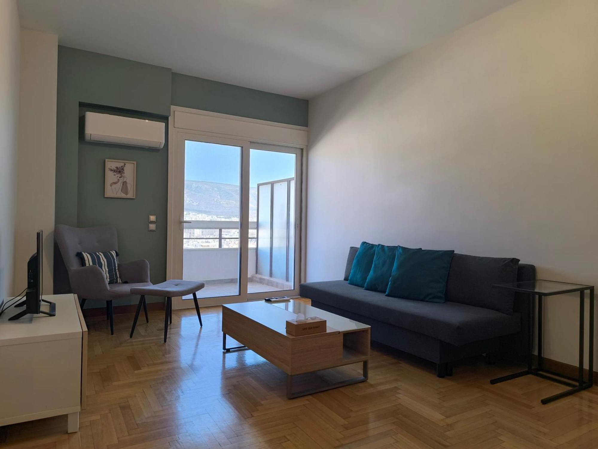 Apollo Tower Luxury Athens Centre View Apt Екстериор снимка