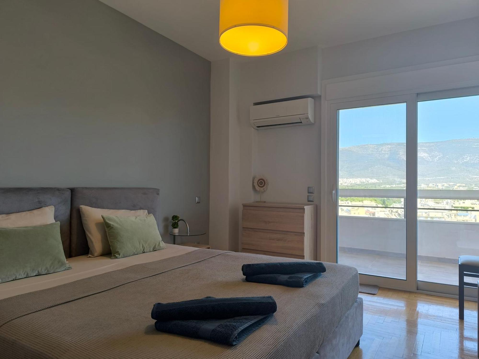 Apollo Tower Luxury Athens Centre View Apt Екстериор снимка