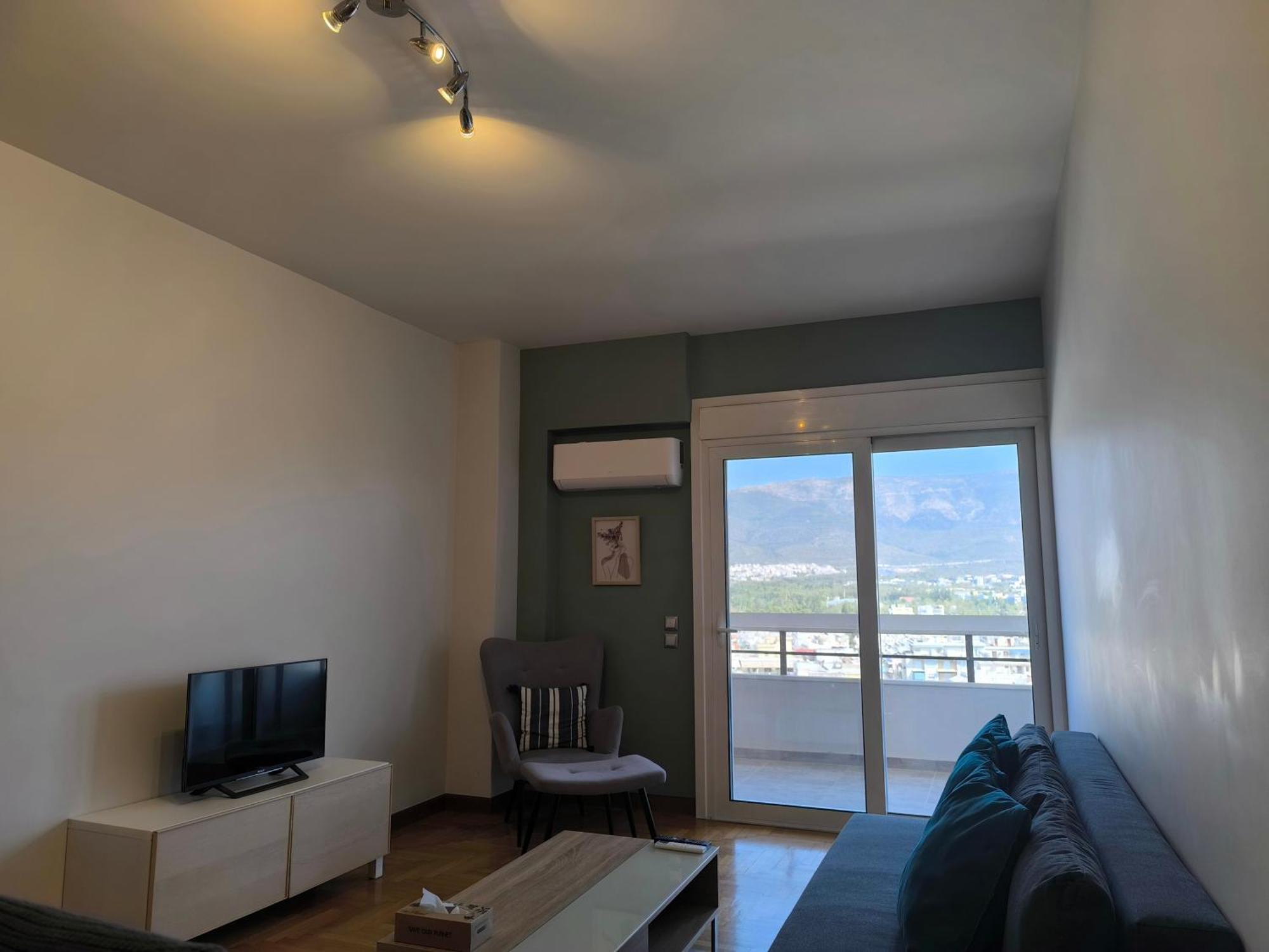 Apollo Tower Luxury Athens Centre View Apt Екстериор снимка